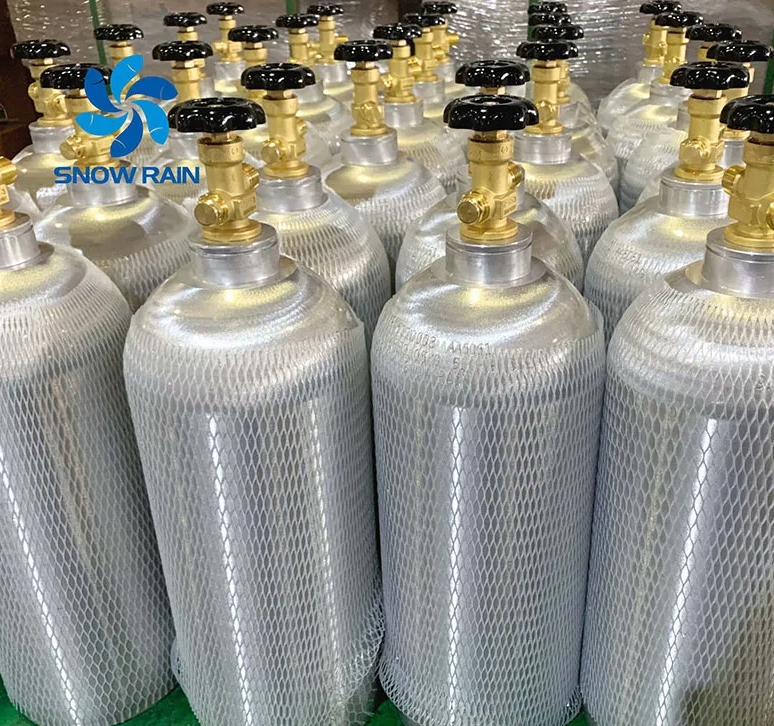 Global CO2 Tank Procurement and Industrial Gas Storage Trends Reshaping the Compressed Gas Equipment Market