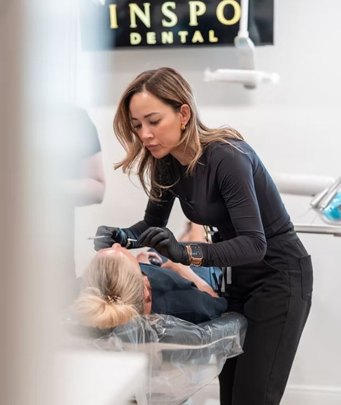 Inspo Dental, Modern Dentistry, Advanced Smile Solutions, Dental Services, Dr Dorothy Lee