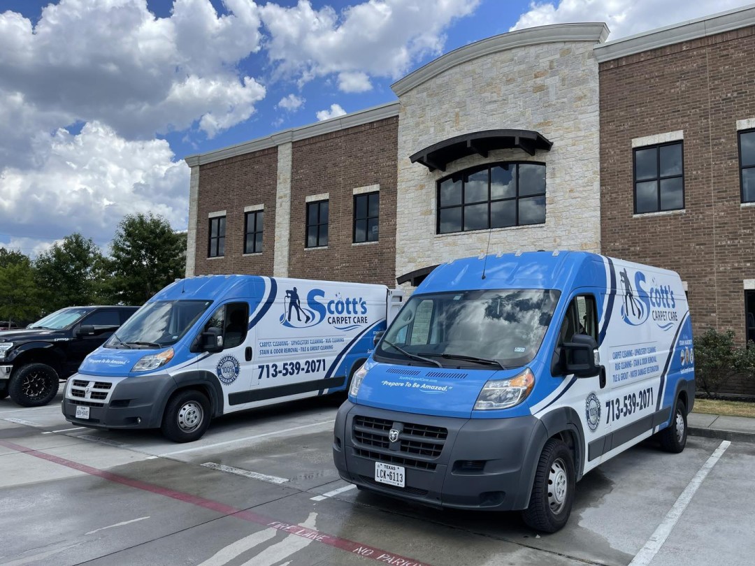 Scott's Carpet Care
