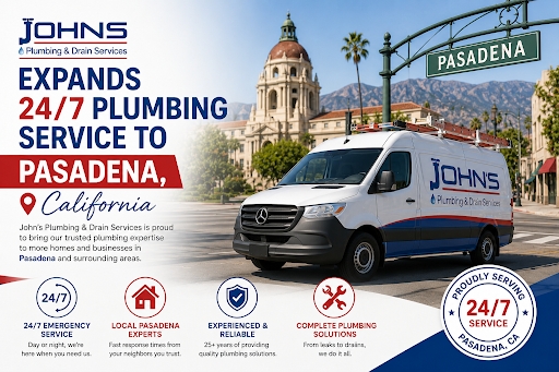John's Plumbing & Drain Services John's Plumbing & Drain Services