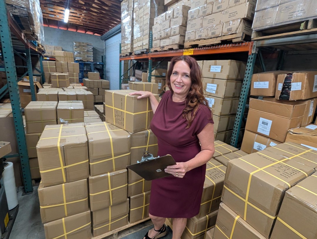 Sunshine Chapman, Importer and Founder, Tariff Recovery Team