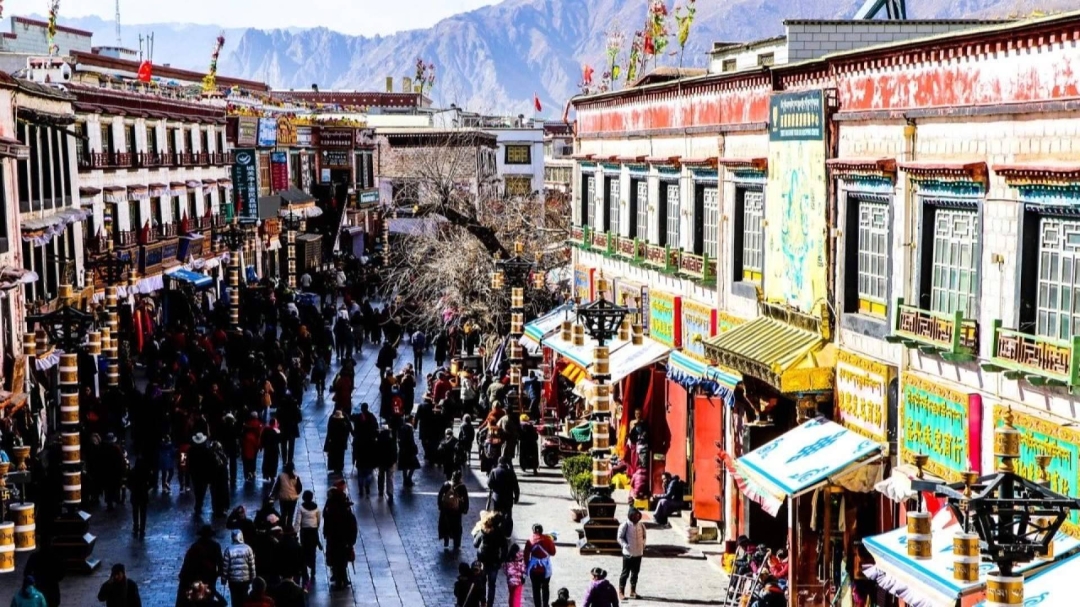 Tibet Travel Rebounds in 2026 as World's Highest Railway Turns 20 Tibet Travel Rebounds in 2026 as World's Highest Railway Turns 20