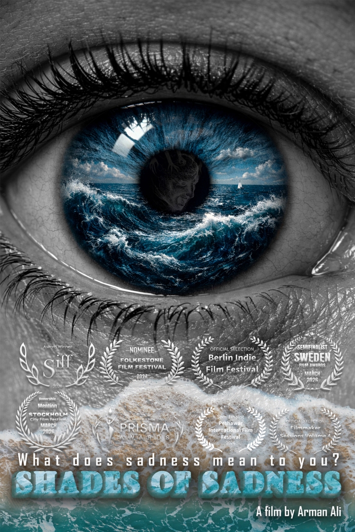 Award-Winning Documentary "Shades of Sadness" Expands Global Streaming Distribution Through Filmhub Award-Winning Documentary "Shades of Sadness" Expands Global Streaming Distribution Through Filmhub