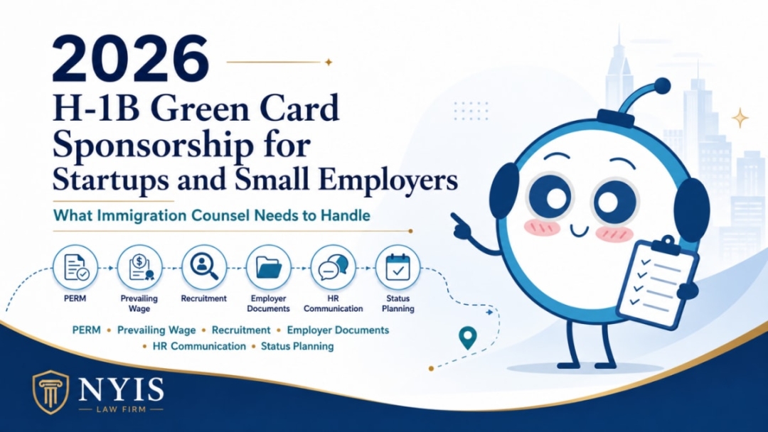 H-1B Green Card Planning for Tech, Product, and Business Professionals: Comparing NIW, EB-1A, and EB-2/EB-3 H-1B Green Card Planning for Tech, Product, and Business Professionals: Comparing NIW, EB-1A, and EB-2/EB-3