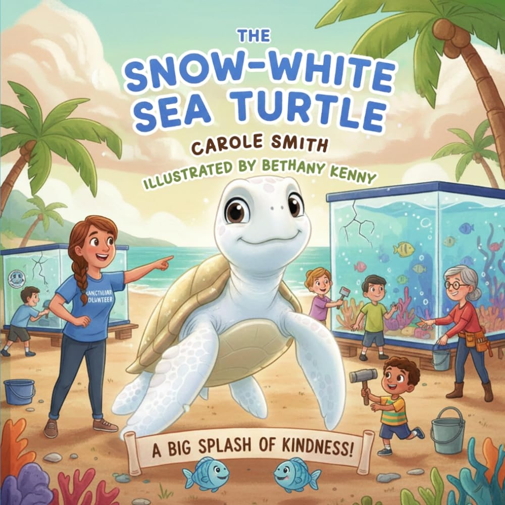 A Heartwarming Story Brings Global Attention to Sea Turtle Conservation A Heartwarming Story Brings Global Attention to Sea Turtle Conservation