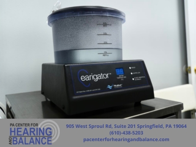 PA Center for Hearing and Balance Highlights Professional Ear Wax Removal for Better Hearing and Ear Health PA Center for Hearing and Balance Highlights Professional Ear Wax Removal for Better Hearing and Ear Health