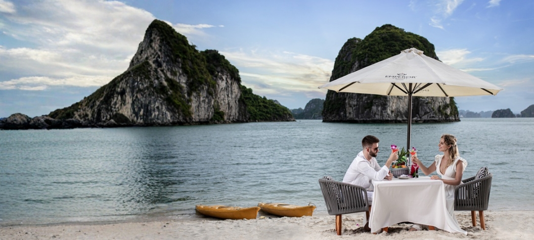 Lux Travel DMC Examines Innovative Ways to Deliver Higher Standards of Vietnam Honeymoon Tour Service Lux Travel DMC Examines Innovative Ways to Deliver Higher Standards of Vietnam Honeymoon Tour Service