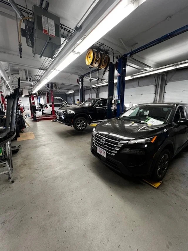 Burns Collision Center - Tesla Approved Auto Body Shop Highlights Commercial Vehicles Bucks County PA Service Planning Burns Collision Center - Tesla Approved Auto Body Shop Highlights Commercial Vehicles Bucks County PA Service Planning