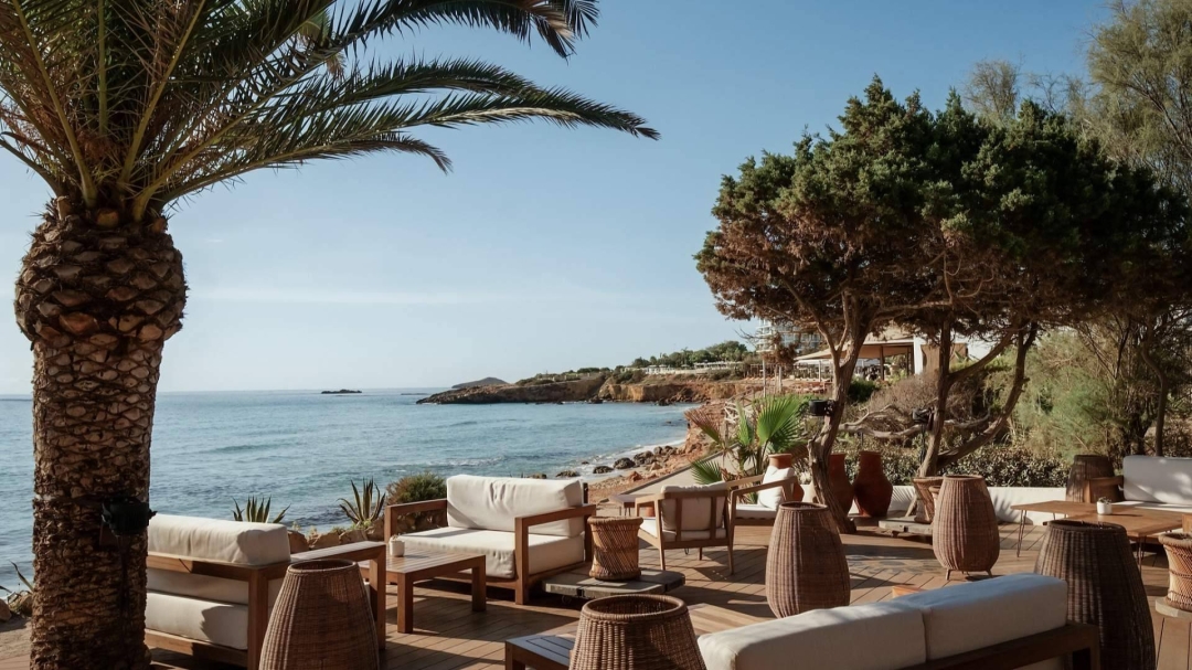 Why Cala Nova is home to one of the finest beach restaurants in Ibiza Why Cala Nova is home to one of the finest beach restaurants in Ibiza