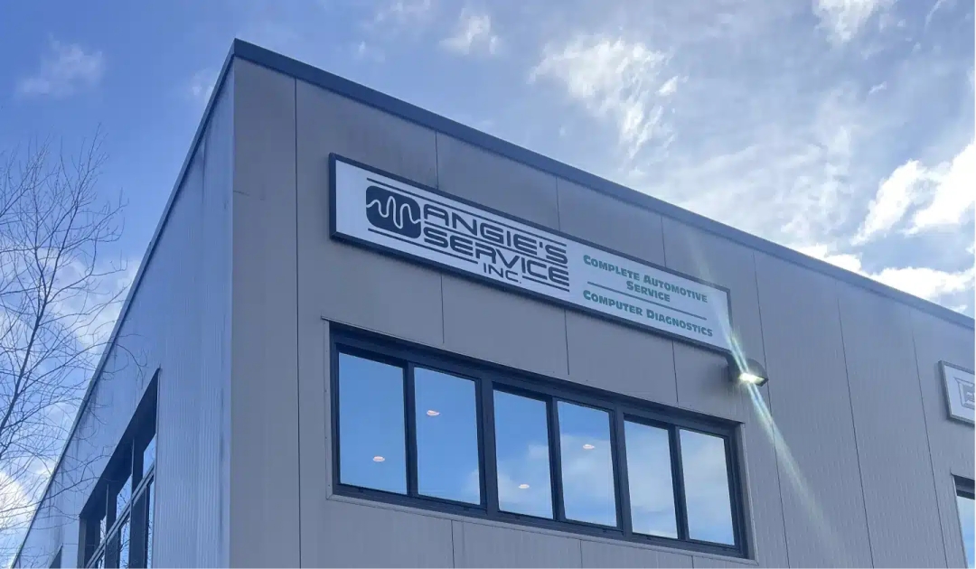 Angie's Service Inc.