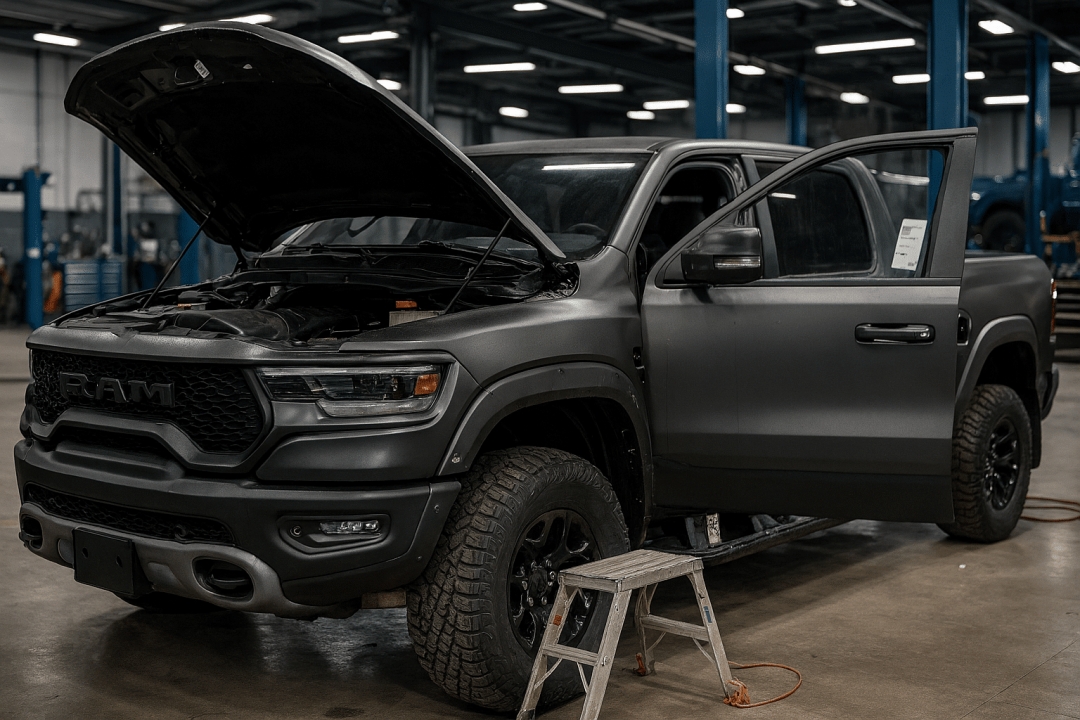 AutoFix Auto Shop Coaching 