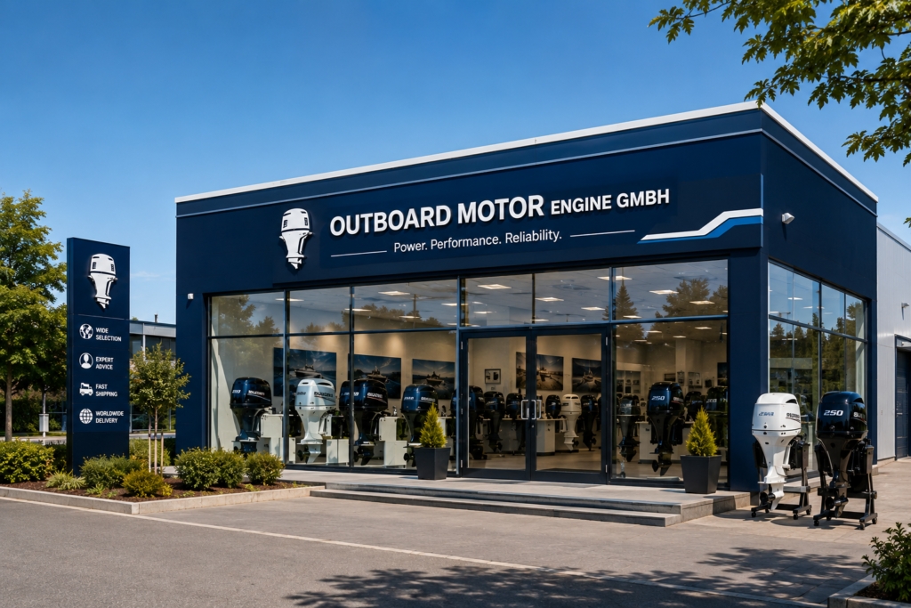 Outboard Motor EN GmbH