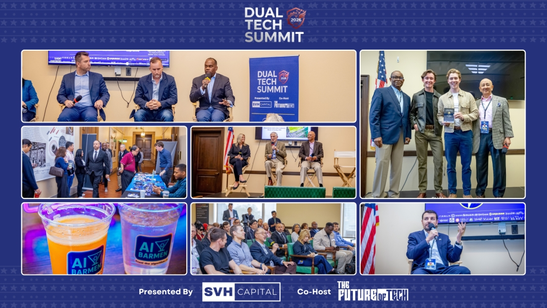 Dual Tech Summit 2026 Unites AI, Defense Tech, Robotics, and Venture Leaders to Advance Dual-Use Innovation