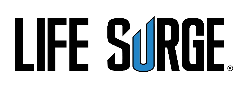Life Surge logo Life Surge logo