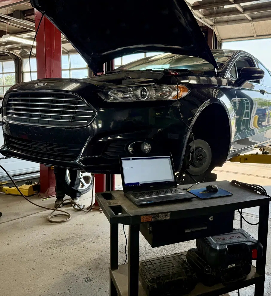 Grand Pointe Automotive 