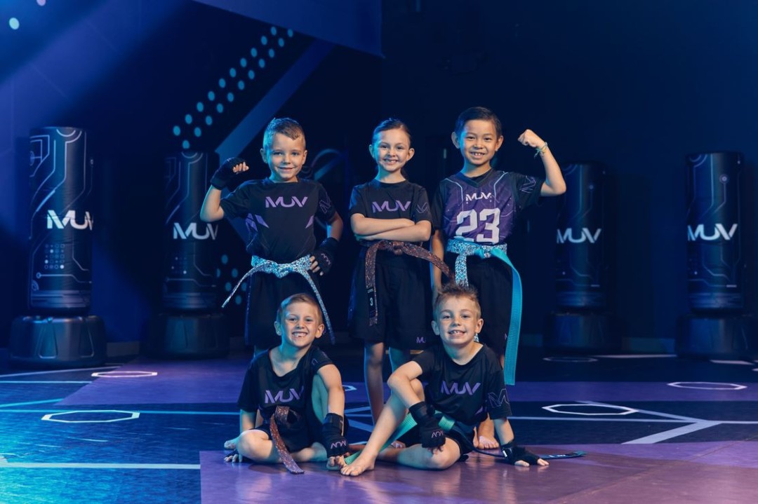 MUV Martial Arts Plans Multi-State Expansion Following Three Years of Growth in Chandler
