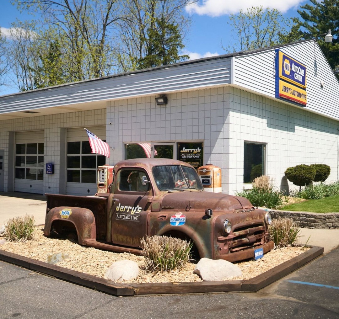 Jerry's Automotive