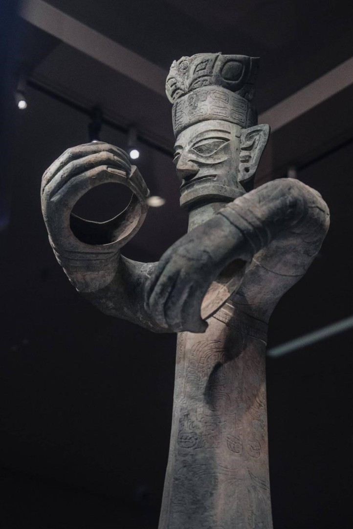 Sanxingdui and Jinsha Anniversary Events Open in Succession, Jointly Highlighting Bronze Civilization in the Upper Yangtze River Region