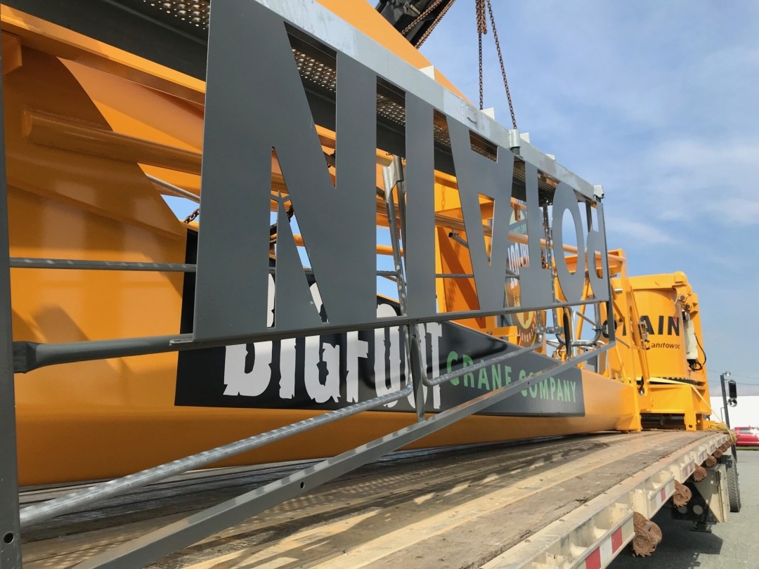 Bigfoot Crane Company