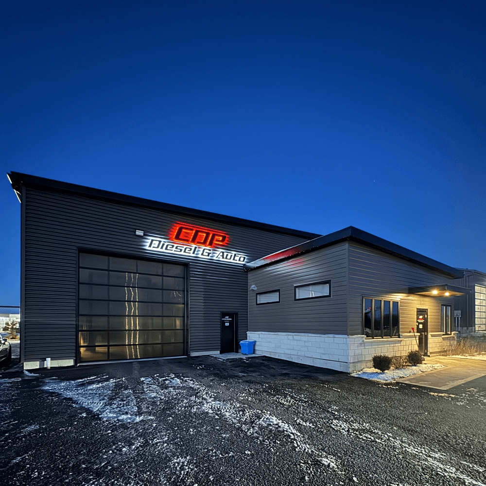 CDP Diesel & Auto INC CDP Diesel & Auto INC
