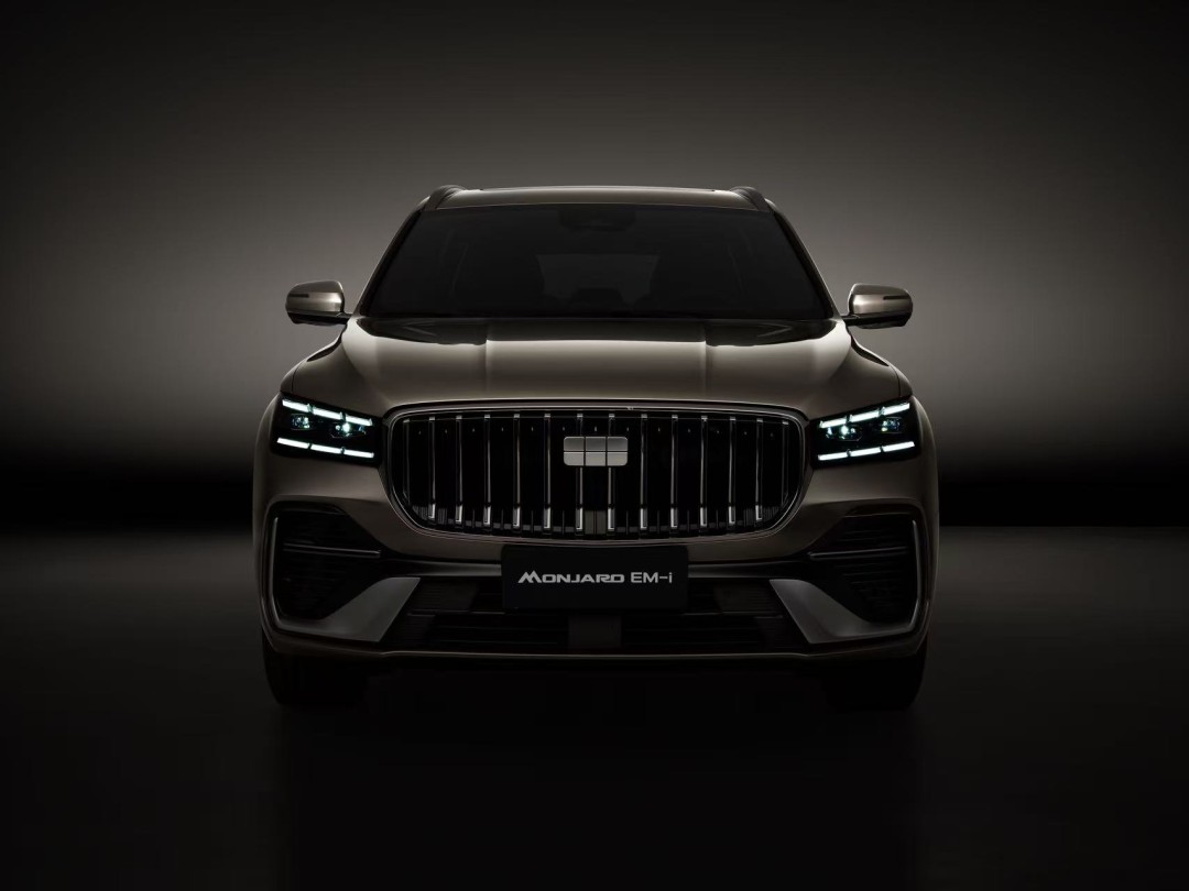 Geely’s First Global Hybrid D-SUV Monjaro EM-i Set for Late August Rollout
