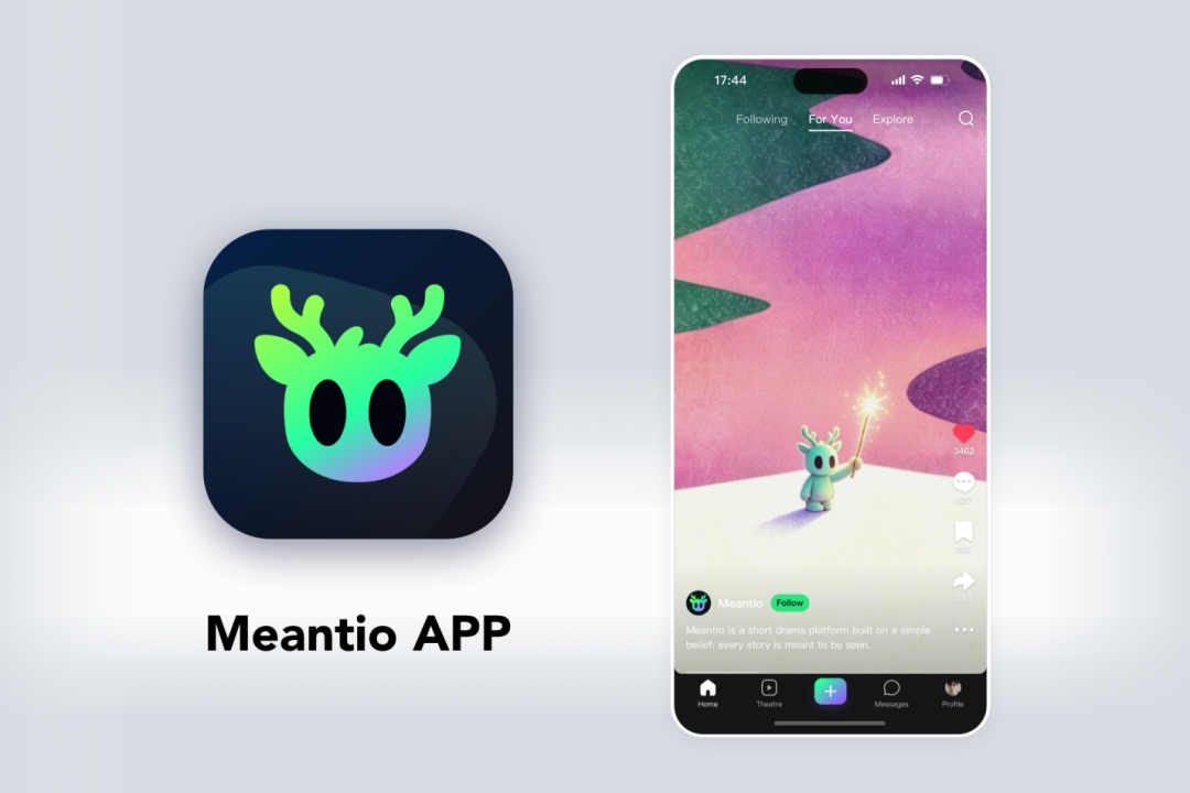 Meantio Debuts All‑In‑One AI Short Drama Platform, Empowering Creators to Build and Share Vertical Stories
