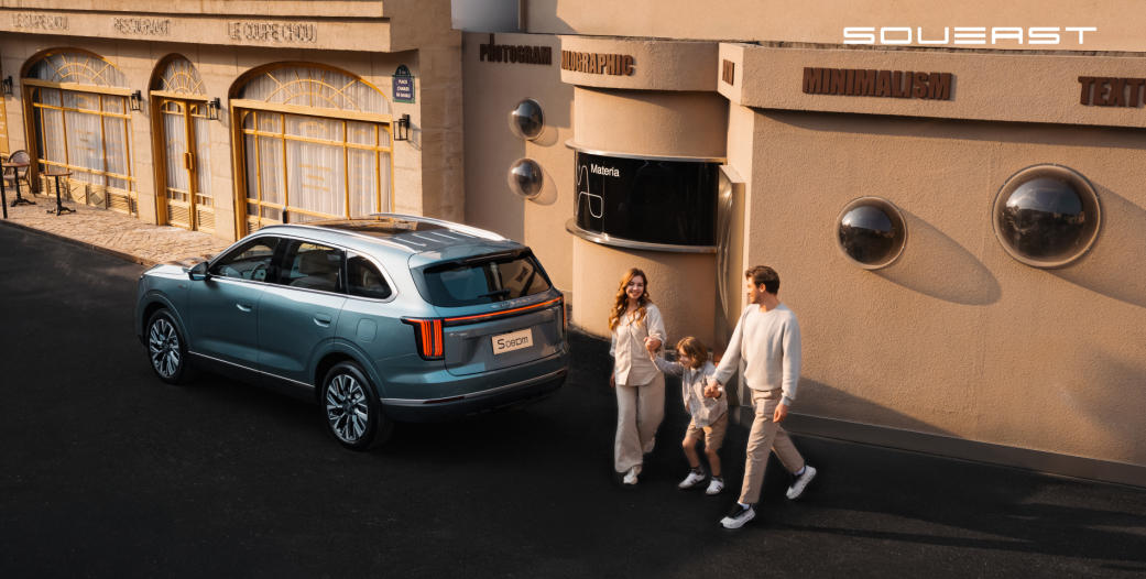 Embracing Weekends in Dubai: SOUEAST Defines the Leisure Travel Experience