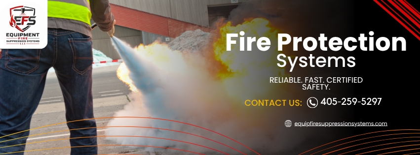 Equipment Fire Suppression Systems Expands Services in North Charleston