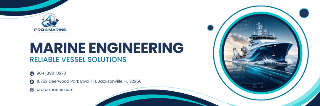 Pro4Marine Expands Its Marine Services in Jacksonville