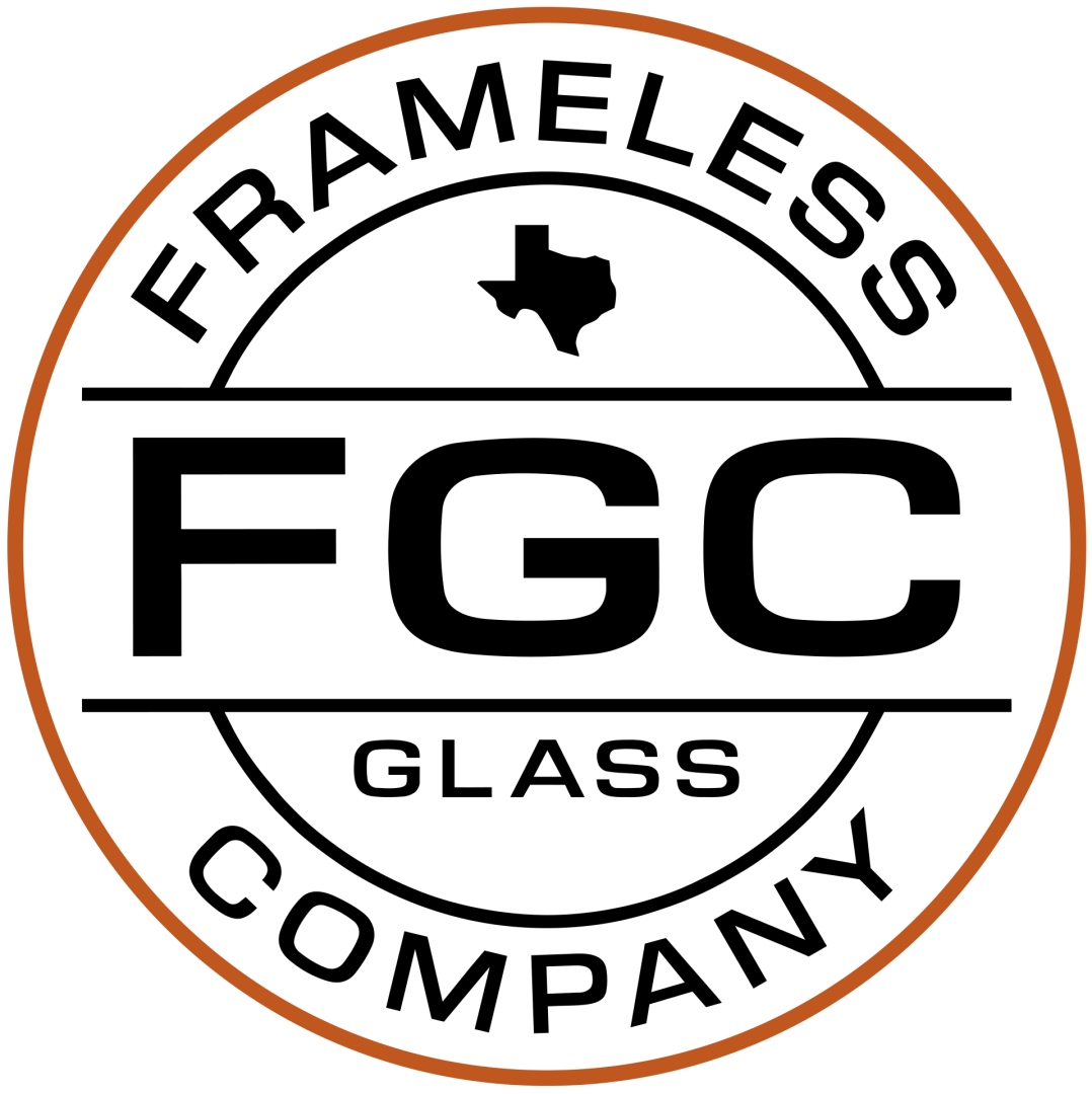 Cedar Park, TX Homes Get a Stylish Upgrade With Frameless Glass Company