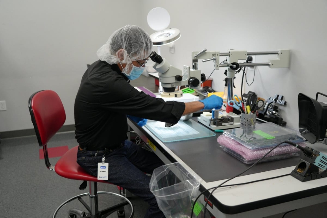 A&M Biomedical, Inc. Expands Medical Device Contract Manufacturing and Assembly Capabilities A&M Biomedical, Inc. Expands Medical Device Contract Manufacturing and Assembly Capabilities