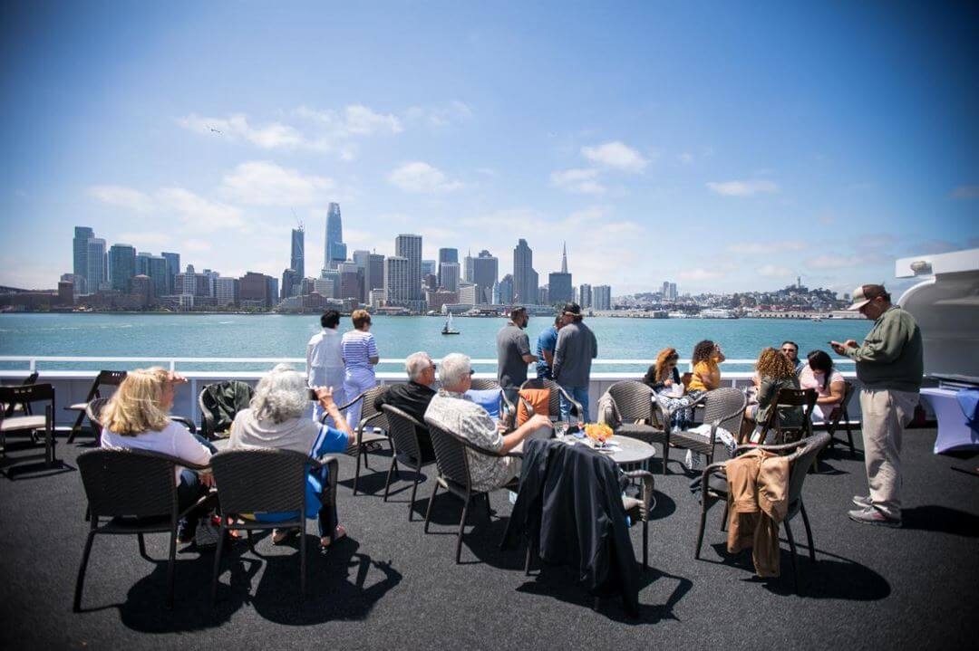 Luxe Cruises opens tickets for the 2026 San Francisco Fleet Week bay cruise Luxe Cruises opens tickets for the 2026 San Francisco Fleet Week bay cruise