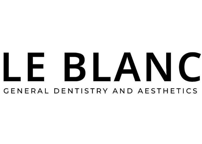 Le Blanc General Dentistry & Aesthetics Reserves Daily Dedicated Slots for Same-Day Dental Treatment in Houston