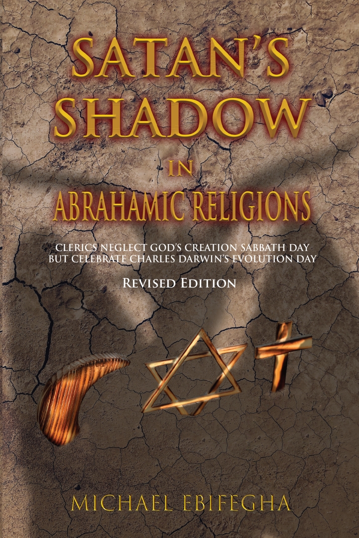 New Book Examines the Forgotten Link Between the Sabbath, Human Origins, and the Creationism-Evolution Debate New Book Examines the Forgotten Link Between the Sabbath, Human Origins, and the Creationism-Evolution Debate