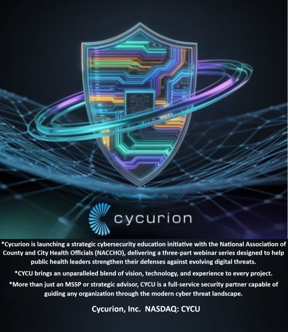 Impressive $30 Million Annual Run Rate with Very Thin 3.2 Million Outstanding Share Structure for Cycurion, Inc. (Nasdaq: CYCU) Impressive $30 Million Annual Run Rate with Very Thin 3.2 Million Outstanding Share Structure for Cycurion, Inc. (Nasdaq: CYCU)