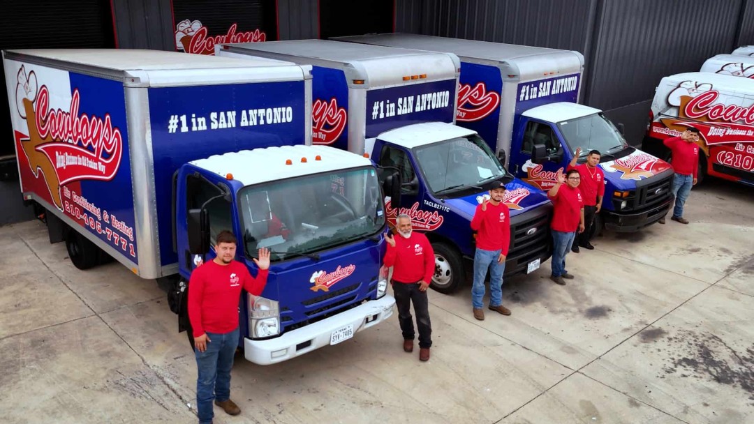 Cowboys Air Conditioning & Heating