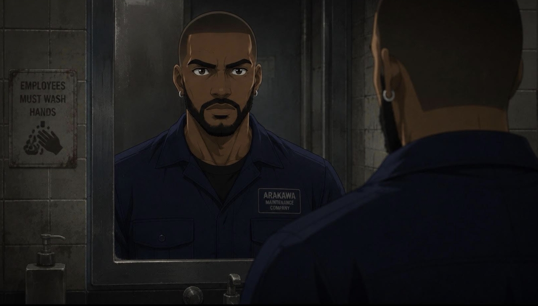 Bronx Artist Sinned Closes Out “Ritual III” Anime-Crime Horror Series With Final Chapter “814”