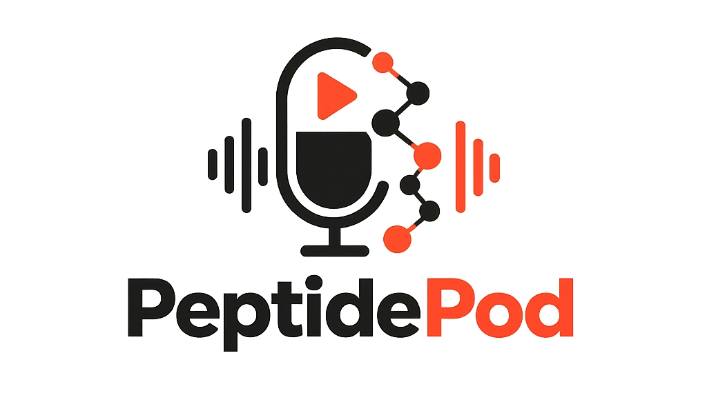 Peptide Pod Launches a New Platform Bringing Peptide Podcasts and Research Together