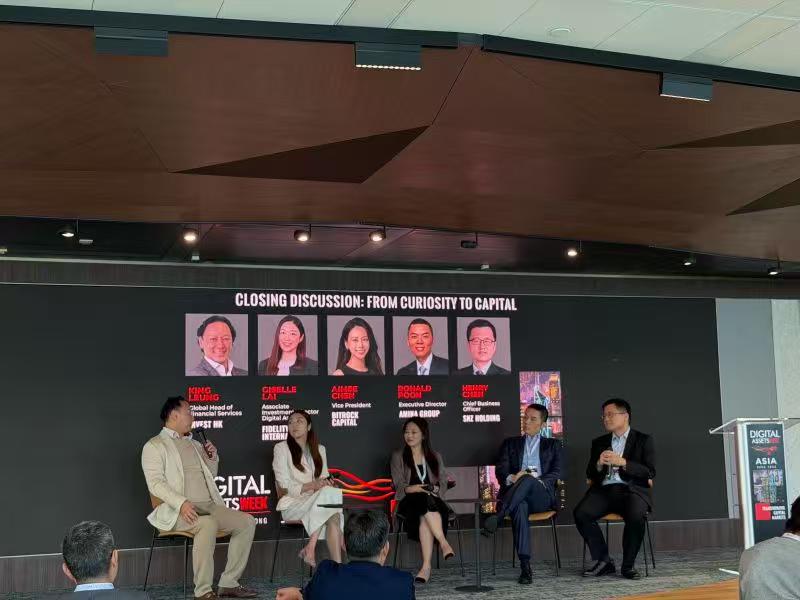 Henry Chuanyao Chen Goldman: From Curiosity to Capital – Building the Next Chapter of Fintech Innovation in Hong Kong