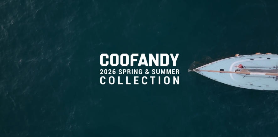 Modern Preppy Revival: COOFANDY Brings Relaxed Collegiate Style to Men’s Everyday Wardrobe