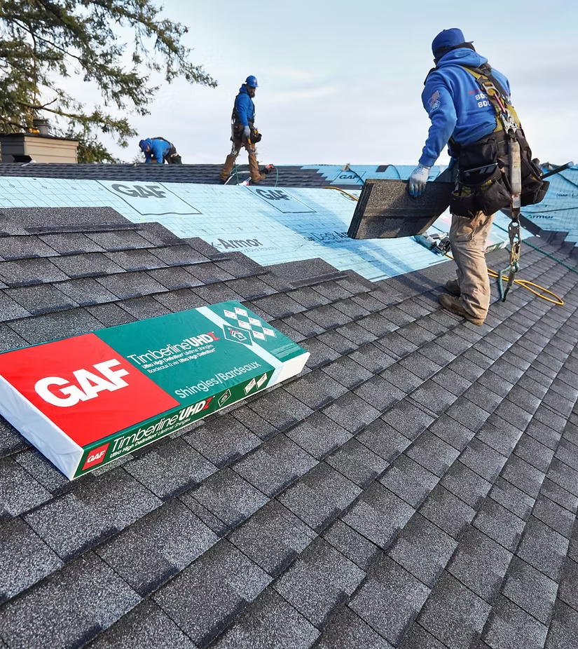 Ideal Precision Roofing and Exteriors, Inc.