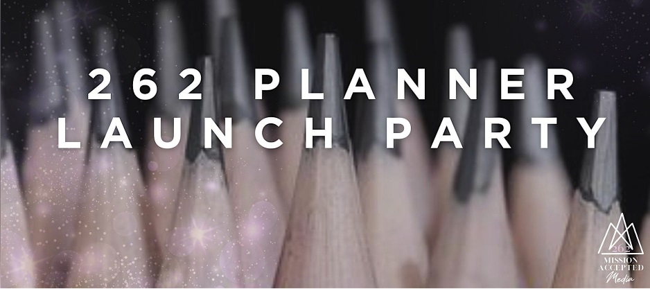 Deborah Drummond and Mission Accepted Media Host Virtual Anniversary Launch Party for the 2027 Top Performance Business Success Planner