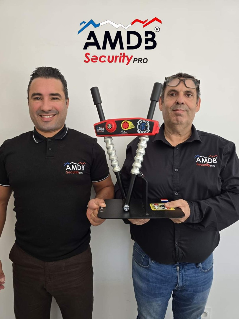 AMDB Security Pro Secures $3.1 Million Seed Round from Two American Private Investors to Support U.S. Expansion