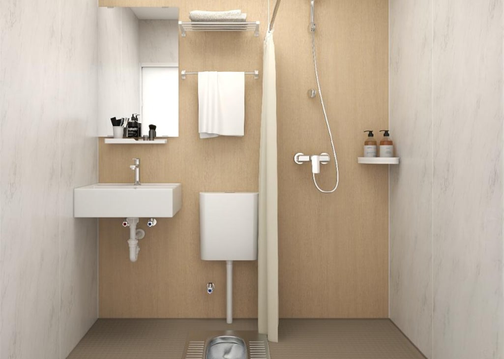 RAUNPH Launches SMC Prefabricated Bathroom Pods, Cutting Global B2B Construction Labor by 60 Percent