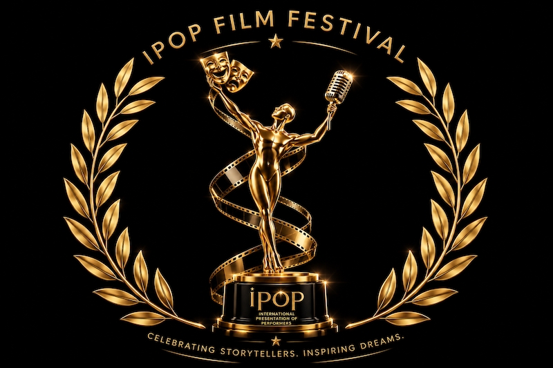 iPOP! Los Angeles Launches Inaugural iPOP Film Festival, Expanding Opportunities for Emerging Performers