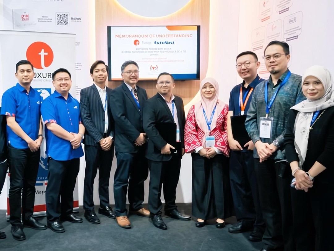 Alibaba’s AMAP Platform Signs Malaysian Partnership to Extend Spatial Intelligence Services Across ASEAN