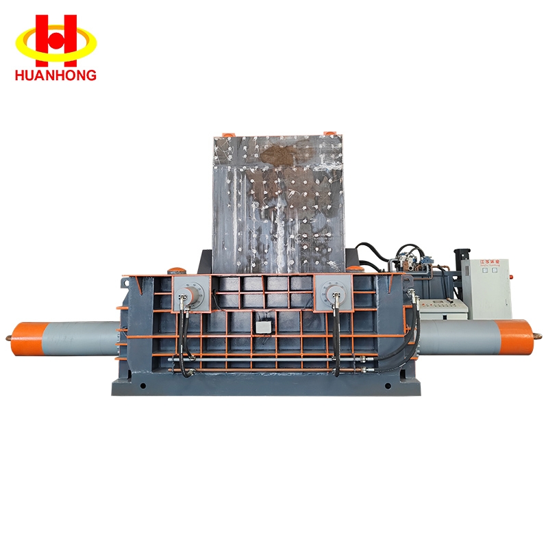 Huanhong Hydraulic Delivers Full-Spectrum Hydraulic Recycling Machinery Portfolio for Global Scrap Processing Enterprises