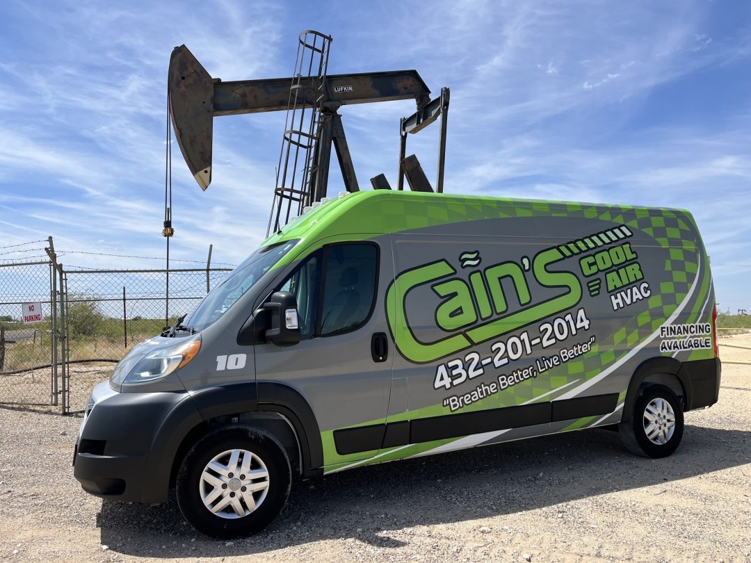Cain&rsquo;s Cool Air LLC