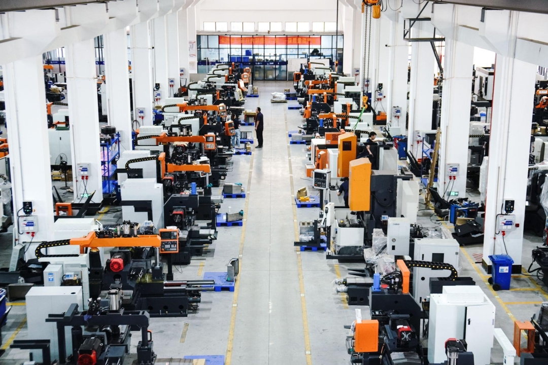 GOODA Expands Precision Machining Portfolio with Vertical, Horizontal, and Duplex Milling Solutions