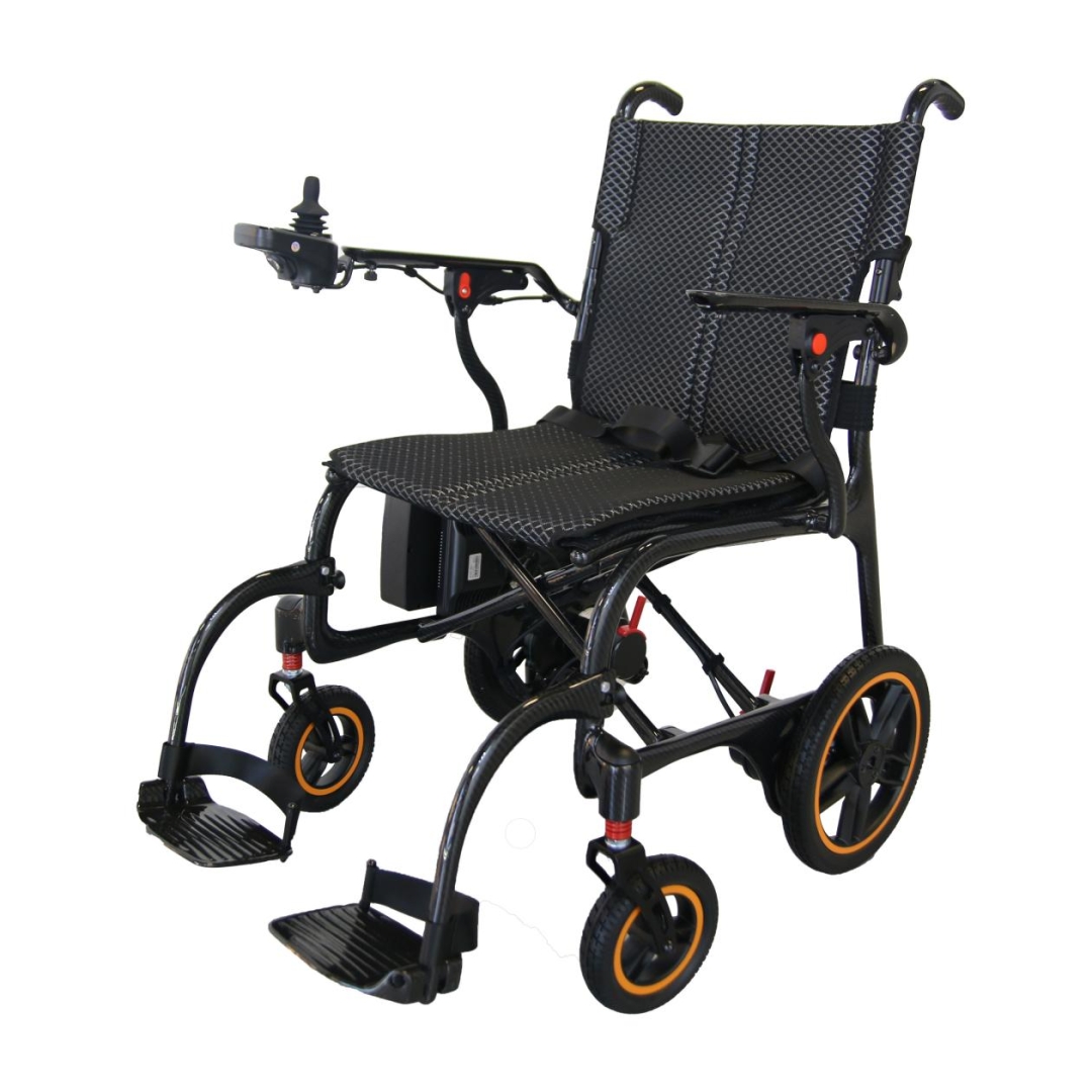Electric Wheelchair Development in the Era of Accessible and Portable Mobility
